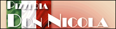 Pizzeria Don Nicola Logo